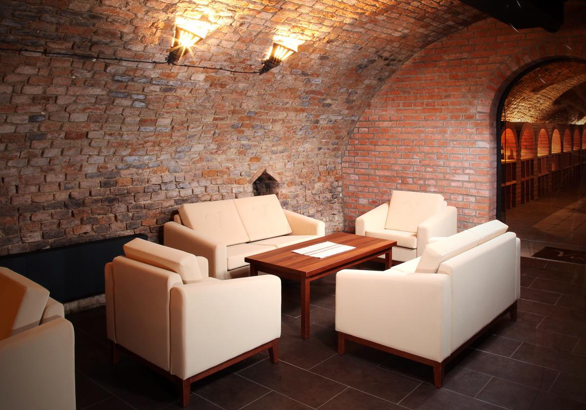 Hotel Vinopa Густопече Экстерьер фото