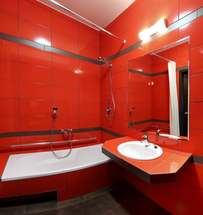 Hotel Vinopa Густопече Экстерьер фото